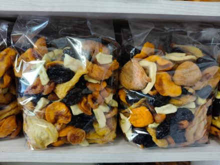 Gemengde droë vrugte / Dried Fruit Mix