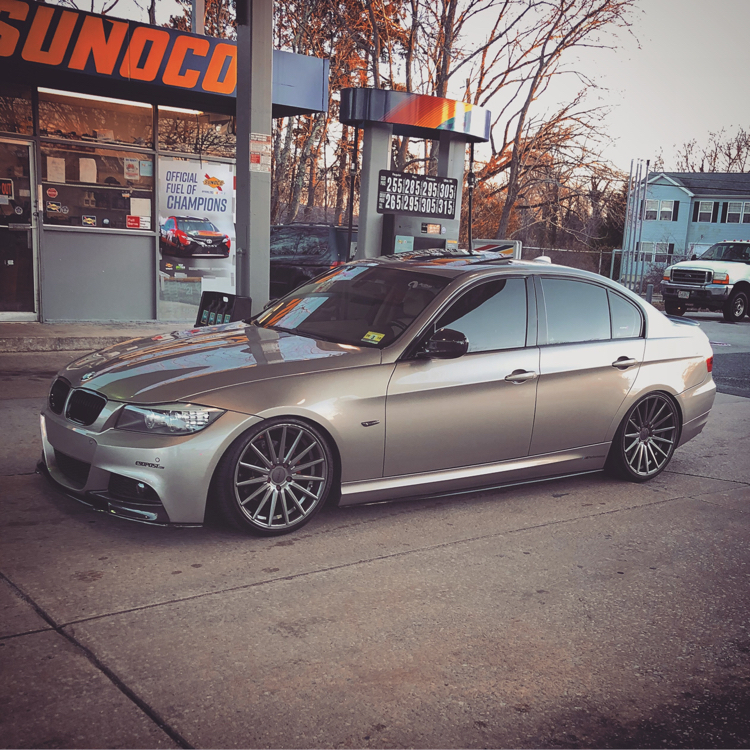 BMW 2007 330D E90