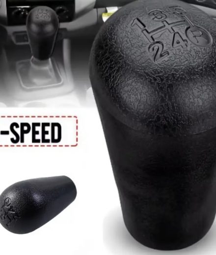 Toyota Hilux / Fortuner Replacement Gear Knobs