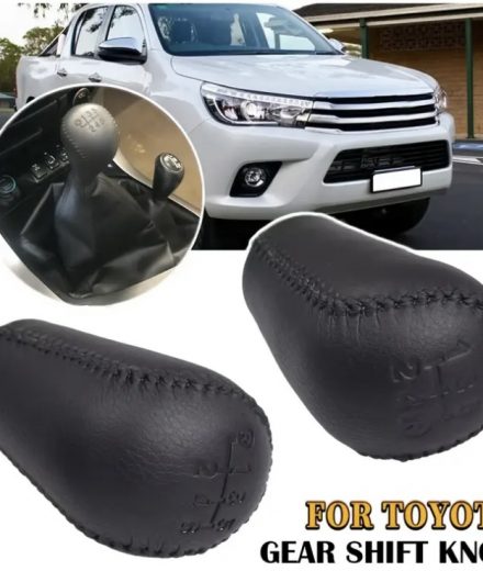 Toyota Hilux / Fortuner Replacement Gear Knobs