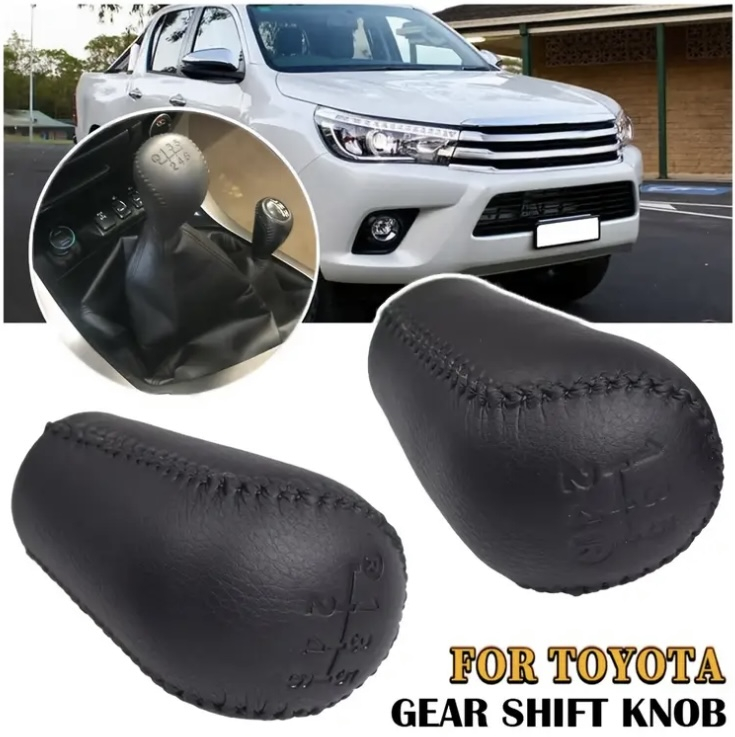 Toyota Hilux / Fortuner Replacement Gear Knobs