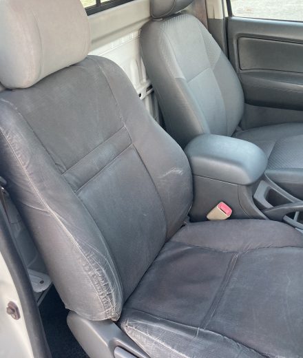 2014 Toyota Hilux 2.5 D4D S/C R/B