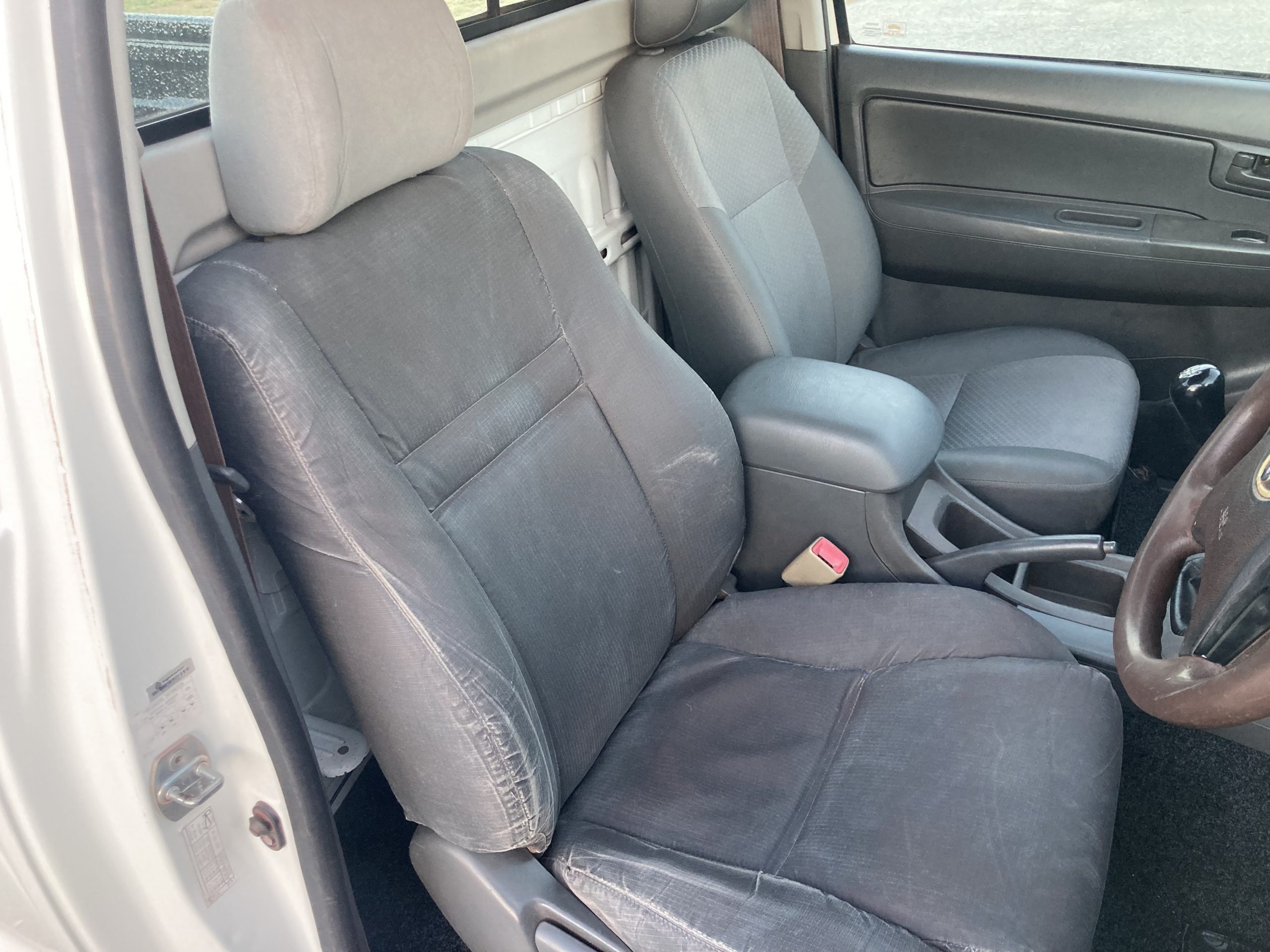 2014 Toyota Hilux 2.5 D4D S/C R/B