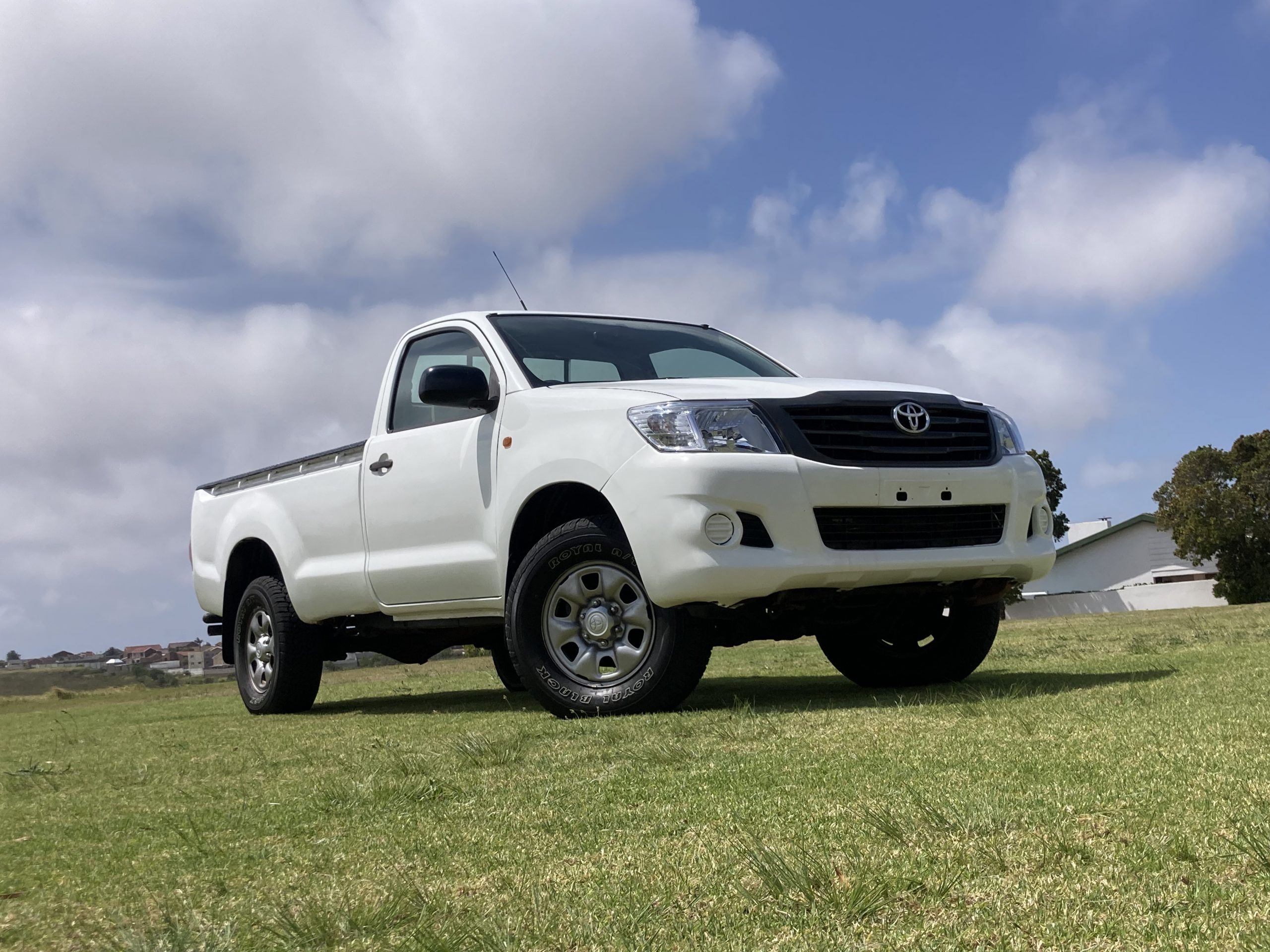 2014 Toyota Hilux 2.5 D4D S/C R/B