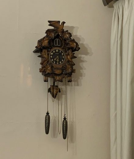 Cuckoo Clock