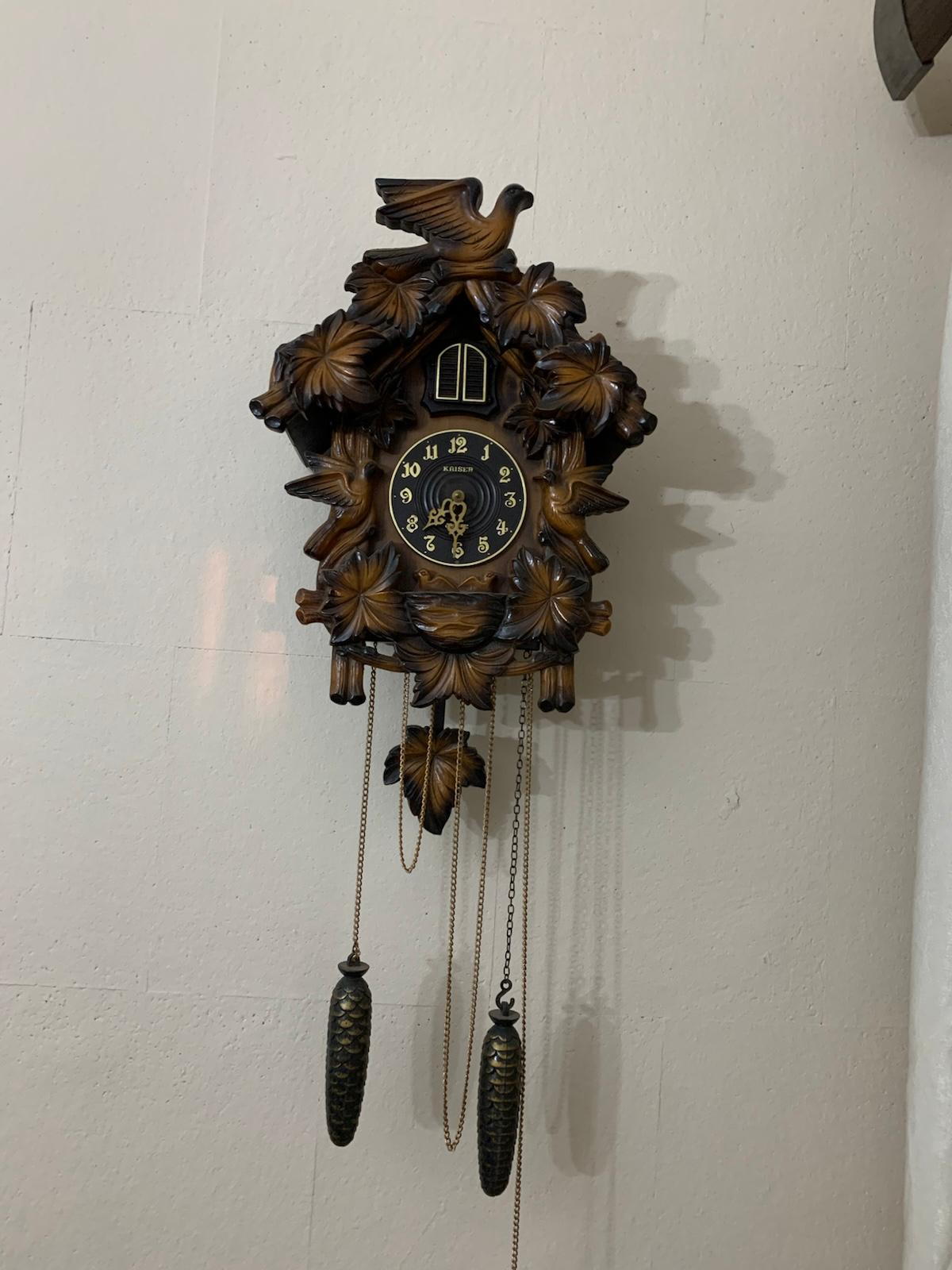 Cuckoo Clock