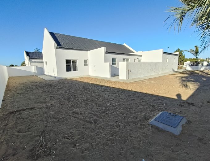 New house in Velddrif