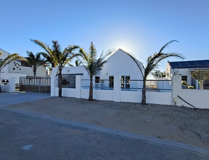 New house in Velddrif