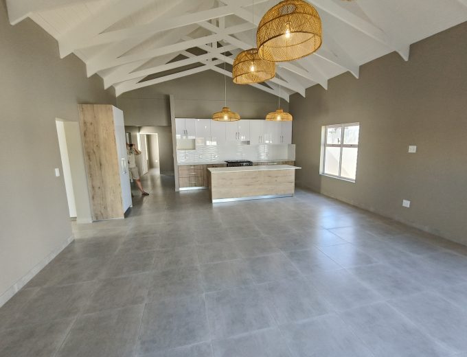 New house in Velddrif