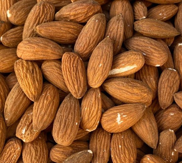 Almonds Mixed whole and halves