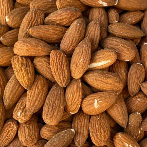 Almonds Mixed whole and halves