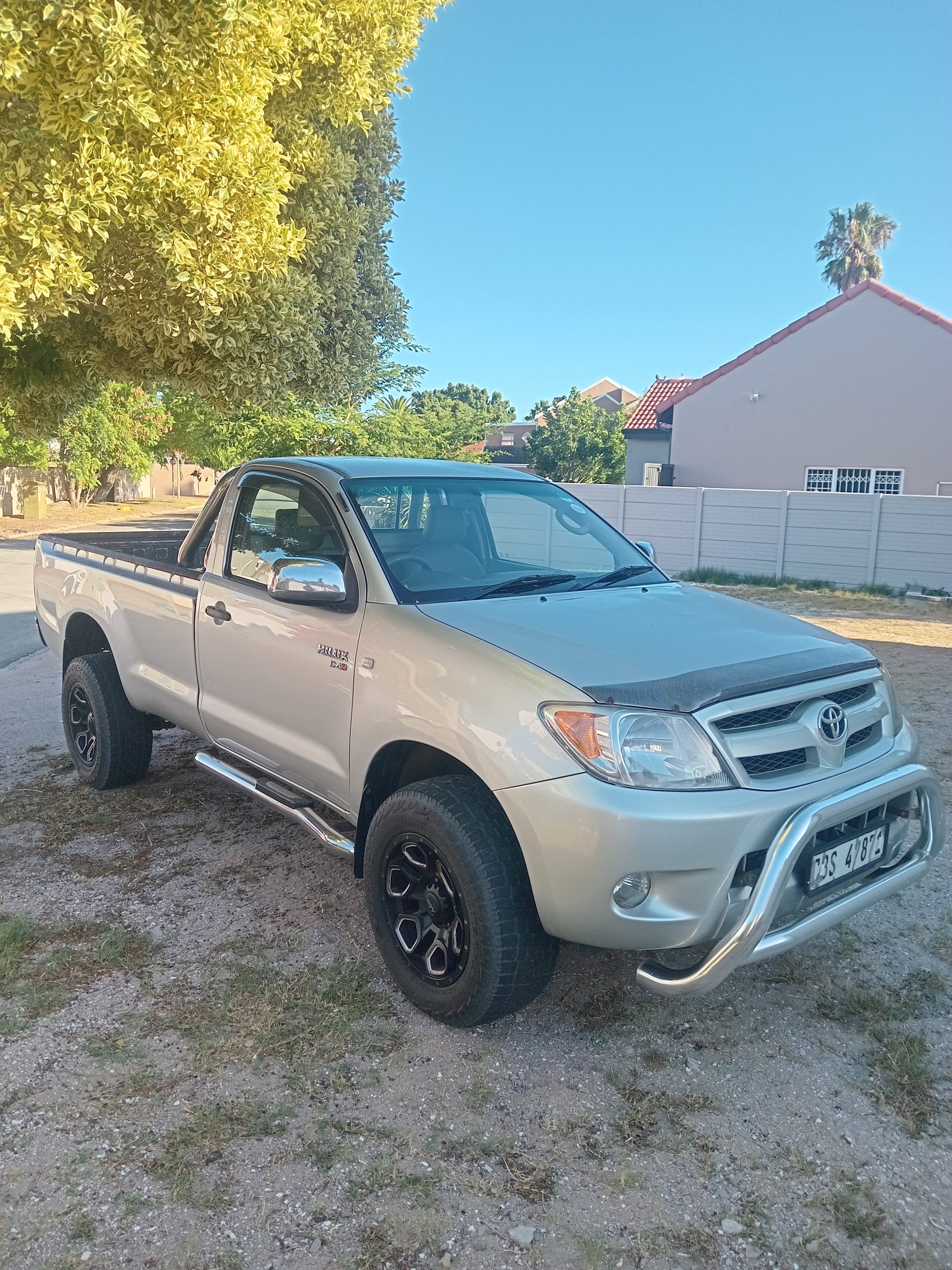 Toyota Bakkies