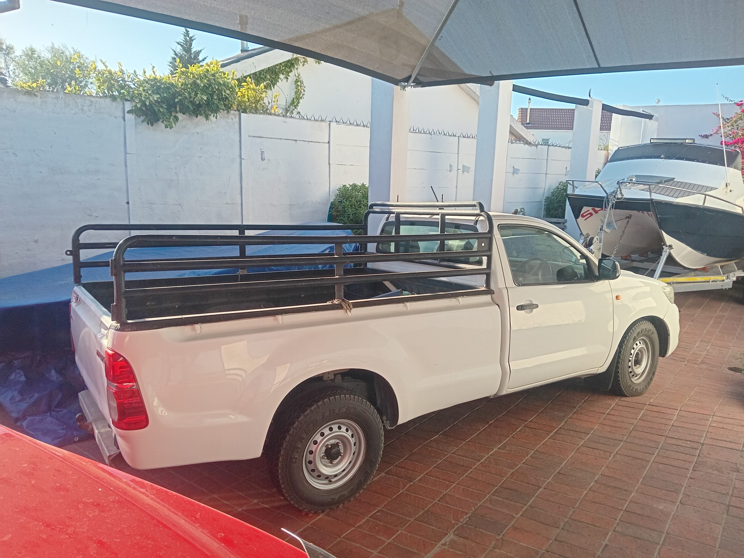 Toyota Bakkies