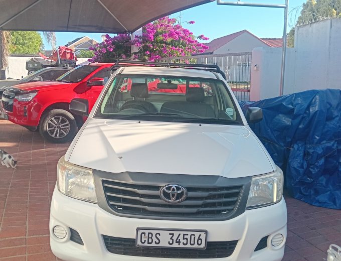 Toyota Bakkies