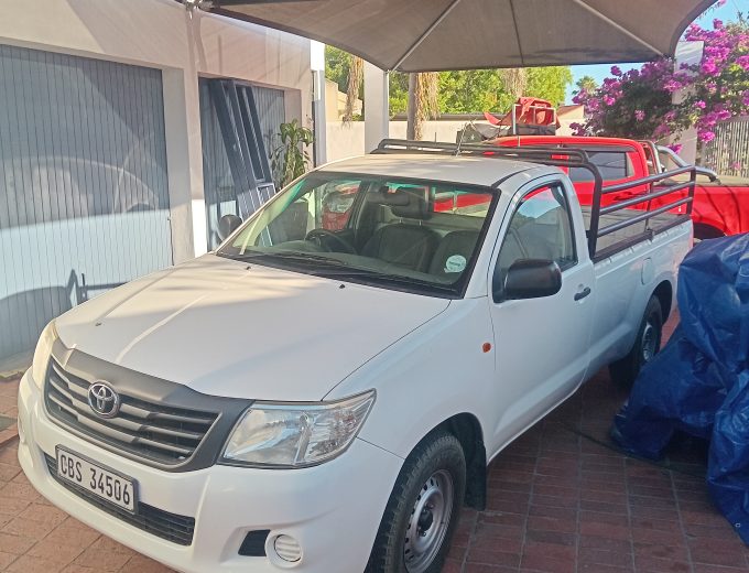 Toyota Bakkies