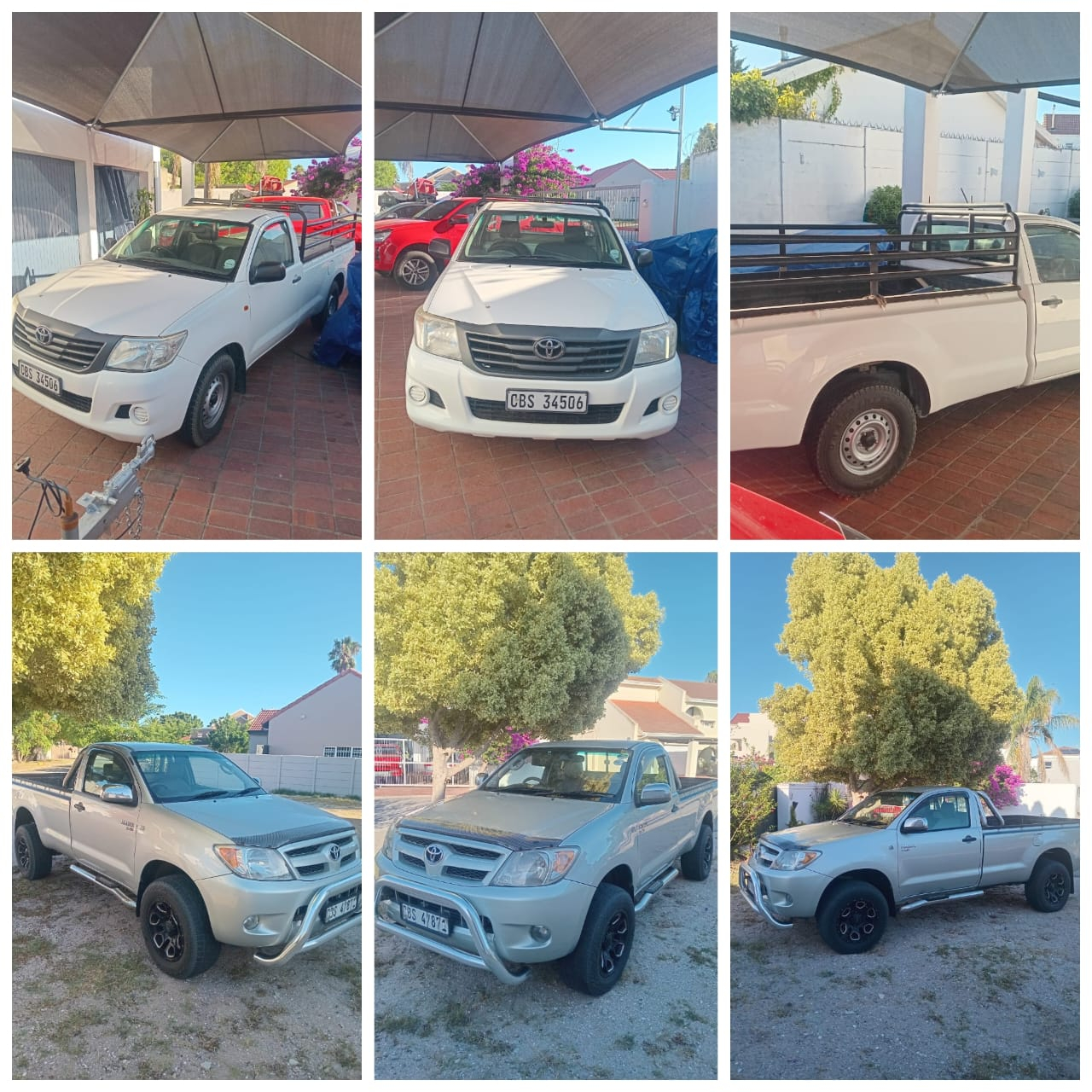 Toyota Bakkies