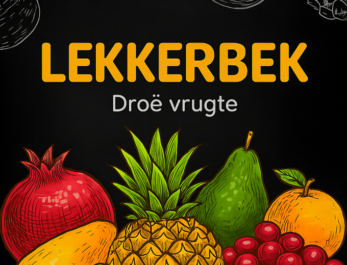 Fruit Sweets Lollies, Cubes, flakes, tots