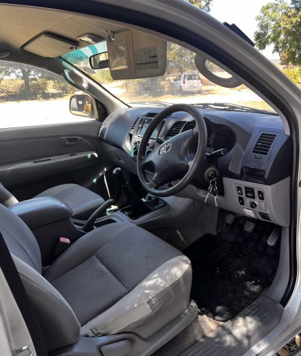 Toyota Hilux D4D