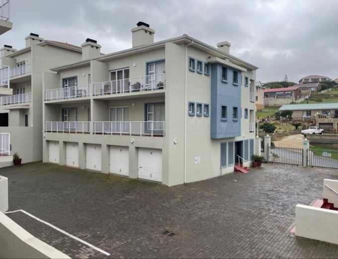 2 Bedroom 1 Bath Flat Kloofsig Dana Bay