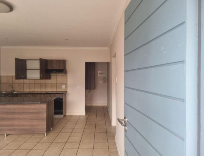 2 Bedroom 1 Bath Flat Kloofsig Dana Bay