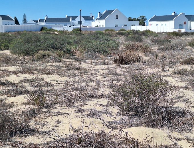 Exquisite Beachfront Sea-View Plot in Secure Estate