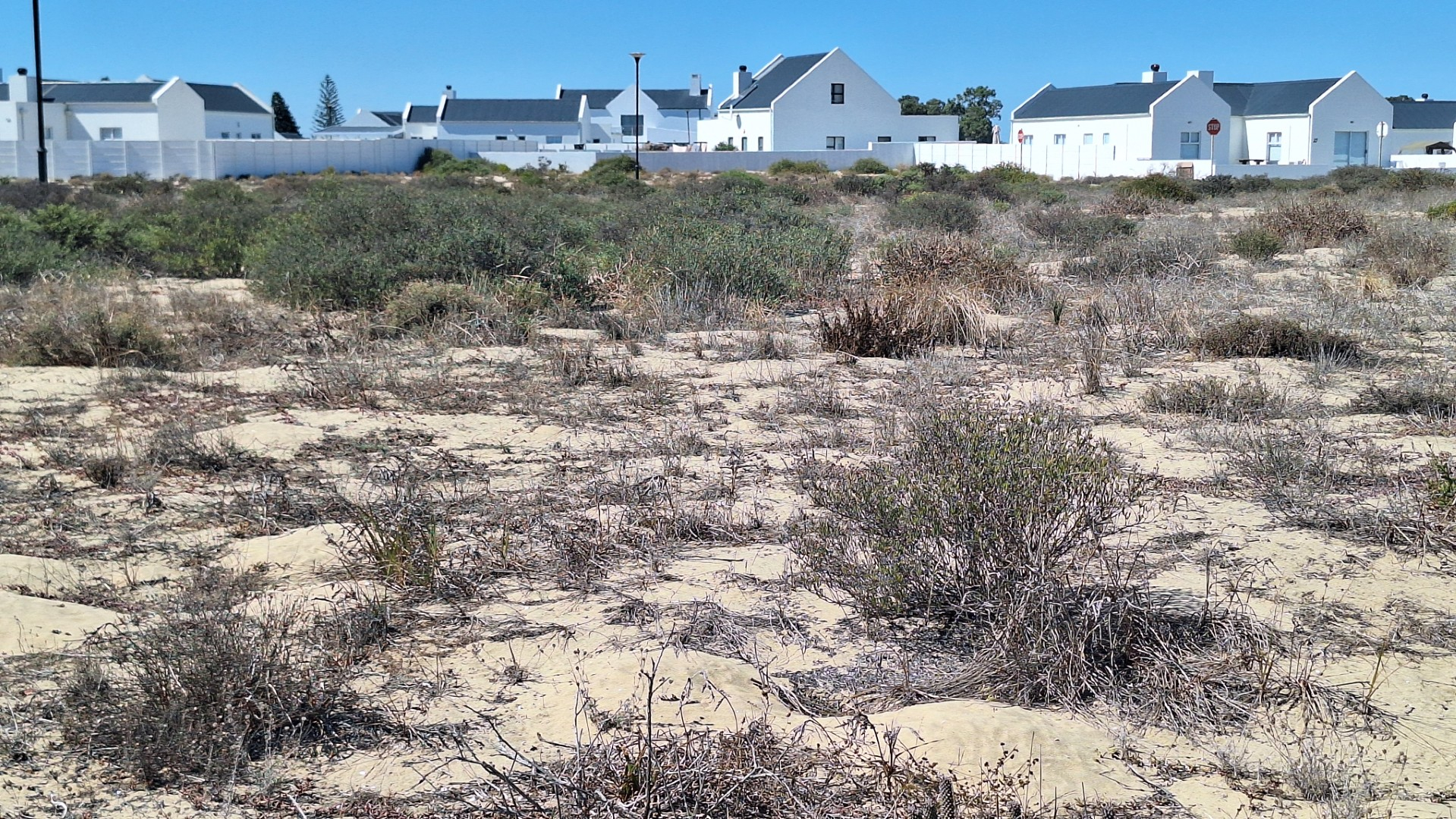 Exquisite Beachfront Sea-View Plot in Secure Estate