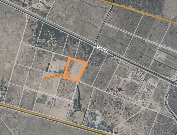 Beautiful 2.44ha Small Holding in Vredenburg – Country Living with Multiple Income Opportunities