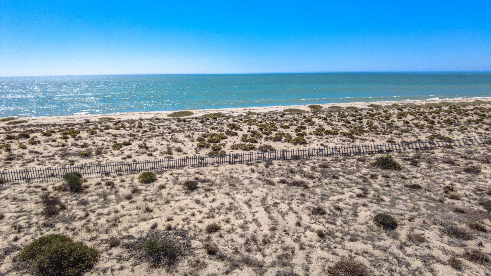 Exquisite Beachfront Sea-View Plot in Secure Estate