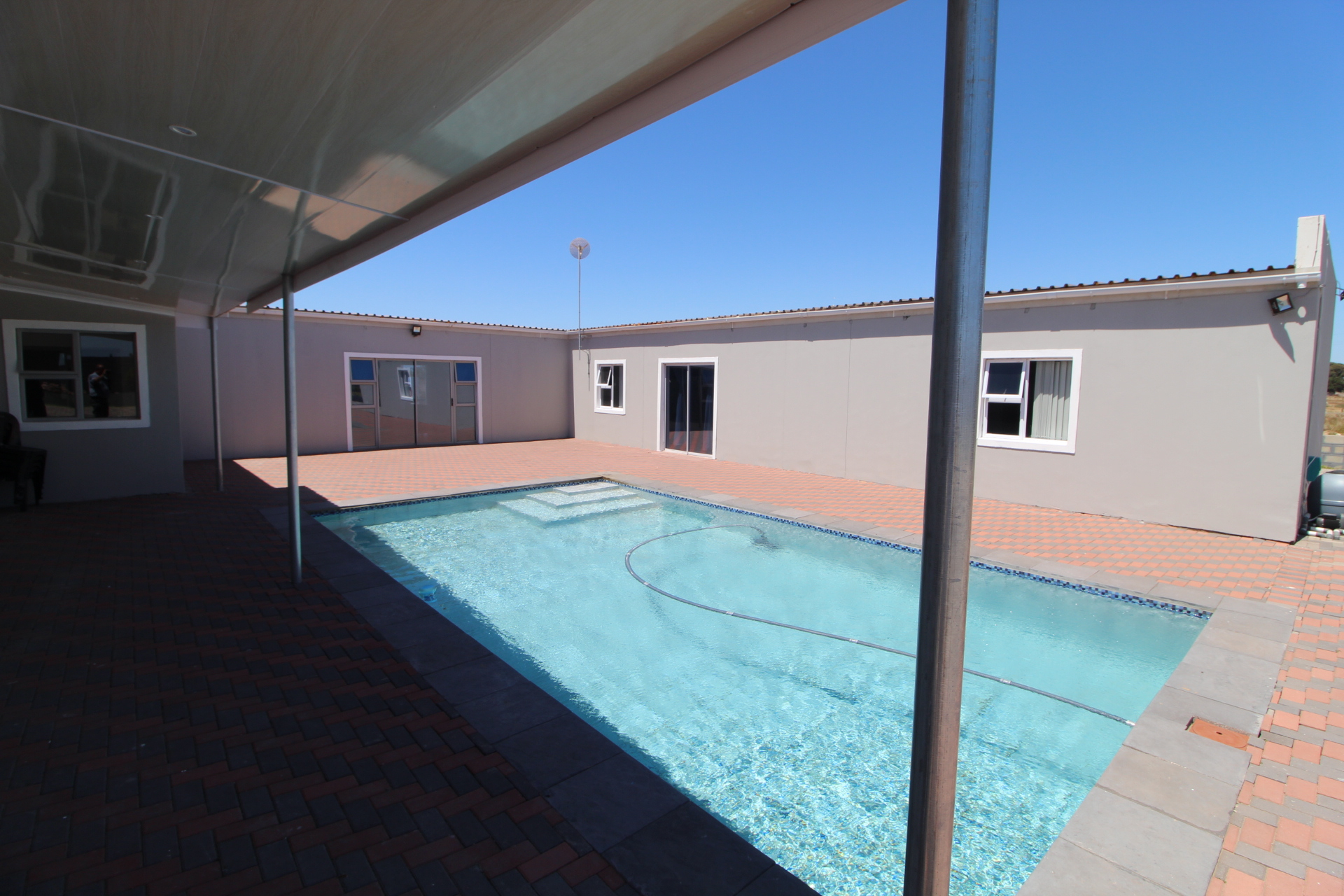 Beautiful 2.44ha Small Holding in Vredenburg – Country Living with Multiple Income Opportunities
