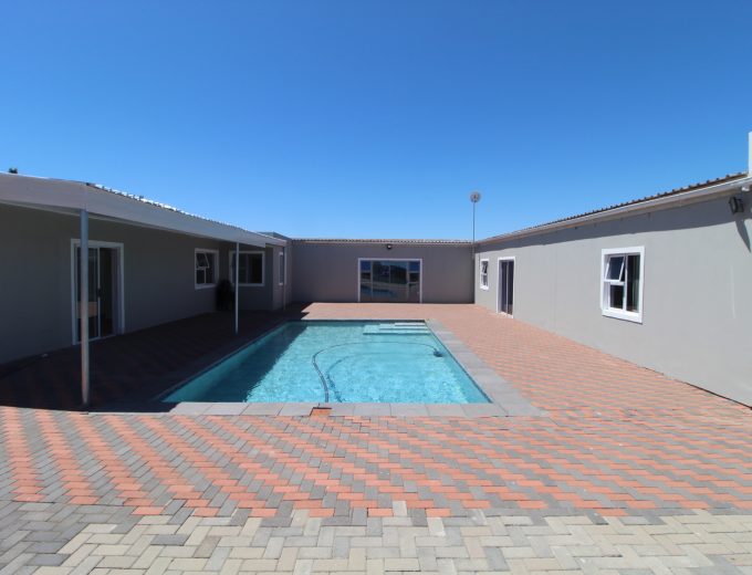 Beautiful 2.44ha Small Holding in Vredenburg – Country Living with Multiple Income Opportunities
