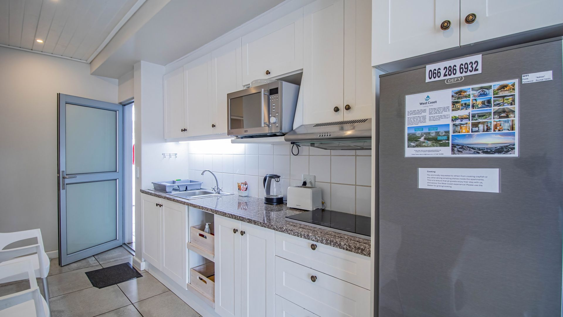 Beachside Beauty – Ground Floor Gem in Elands Bay