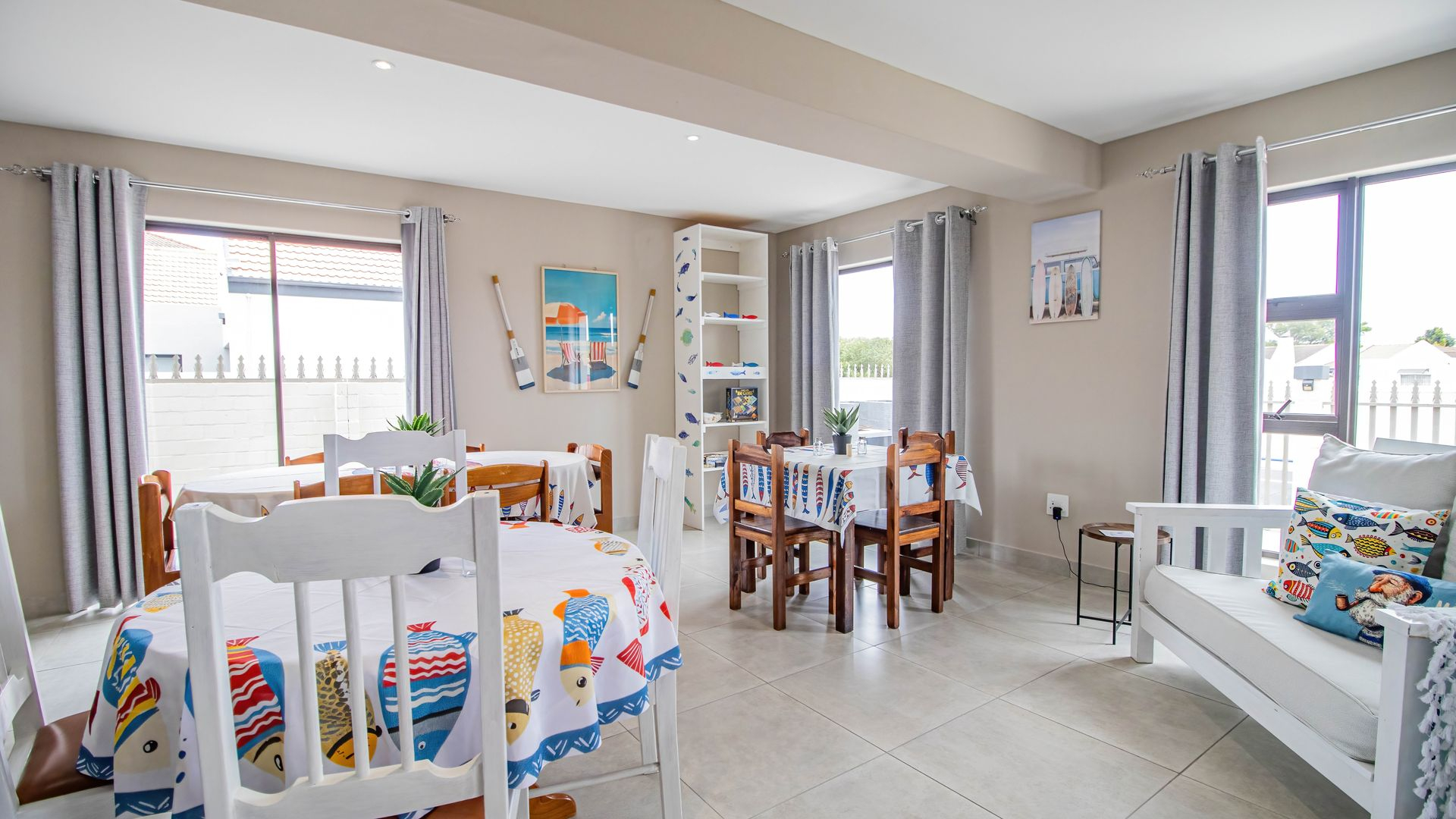 Registered Guest House with Jetty Access and Flexible Flatlet