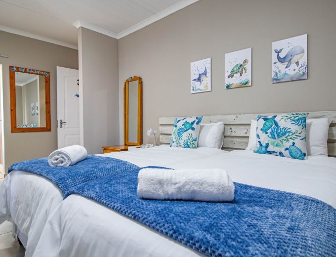 Registered Guest House with Jetty Access and Flexible Flatlet