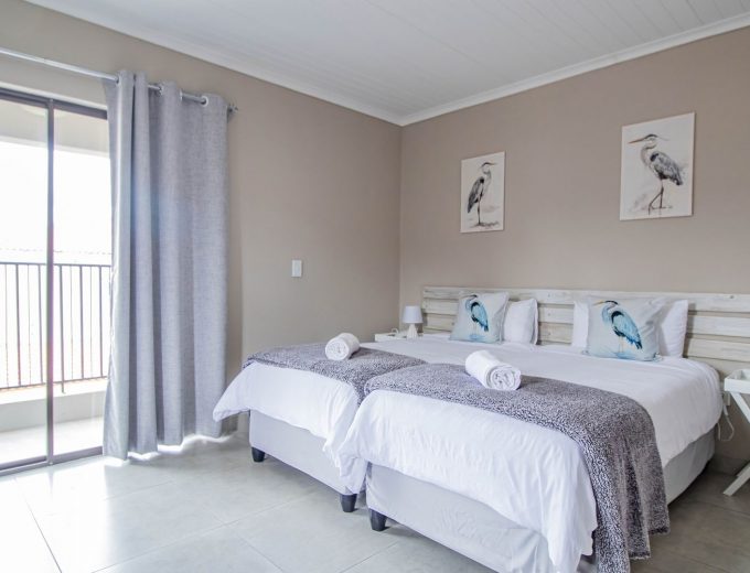 Registered Guest House with Jetty Access and Flexible Flatlet