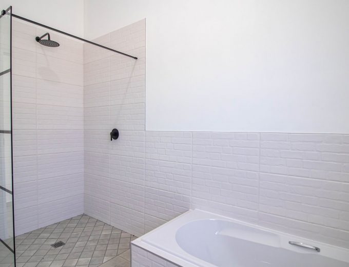 Modern Coastal Home with Separate Guest Suite in Secure Estate