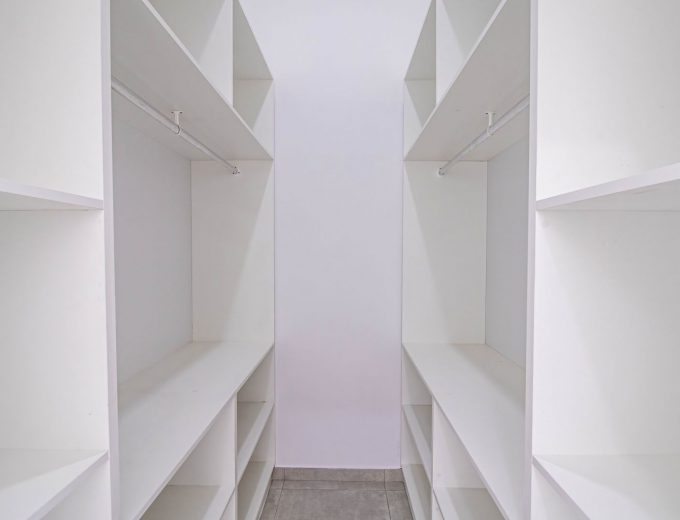 Modern Coastal Home with Separate Guest Suite in Secure Estate