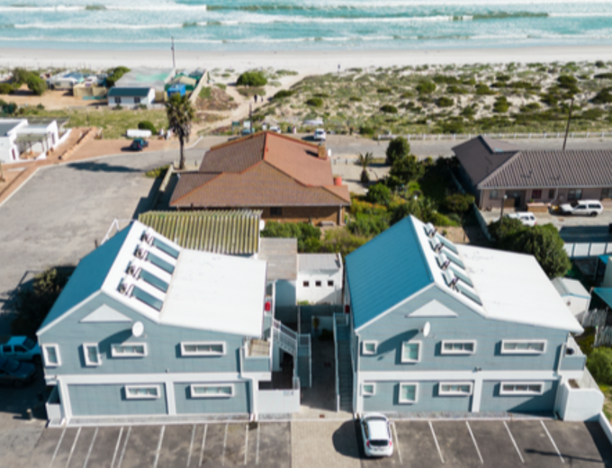 Beachside Beauty – Ground Floor Gem in Elands Bay