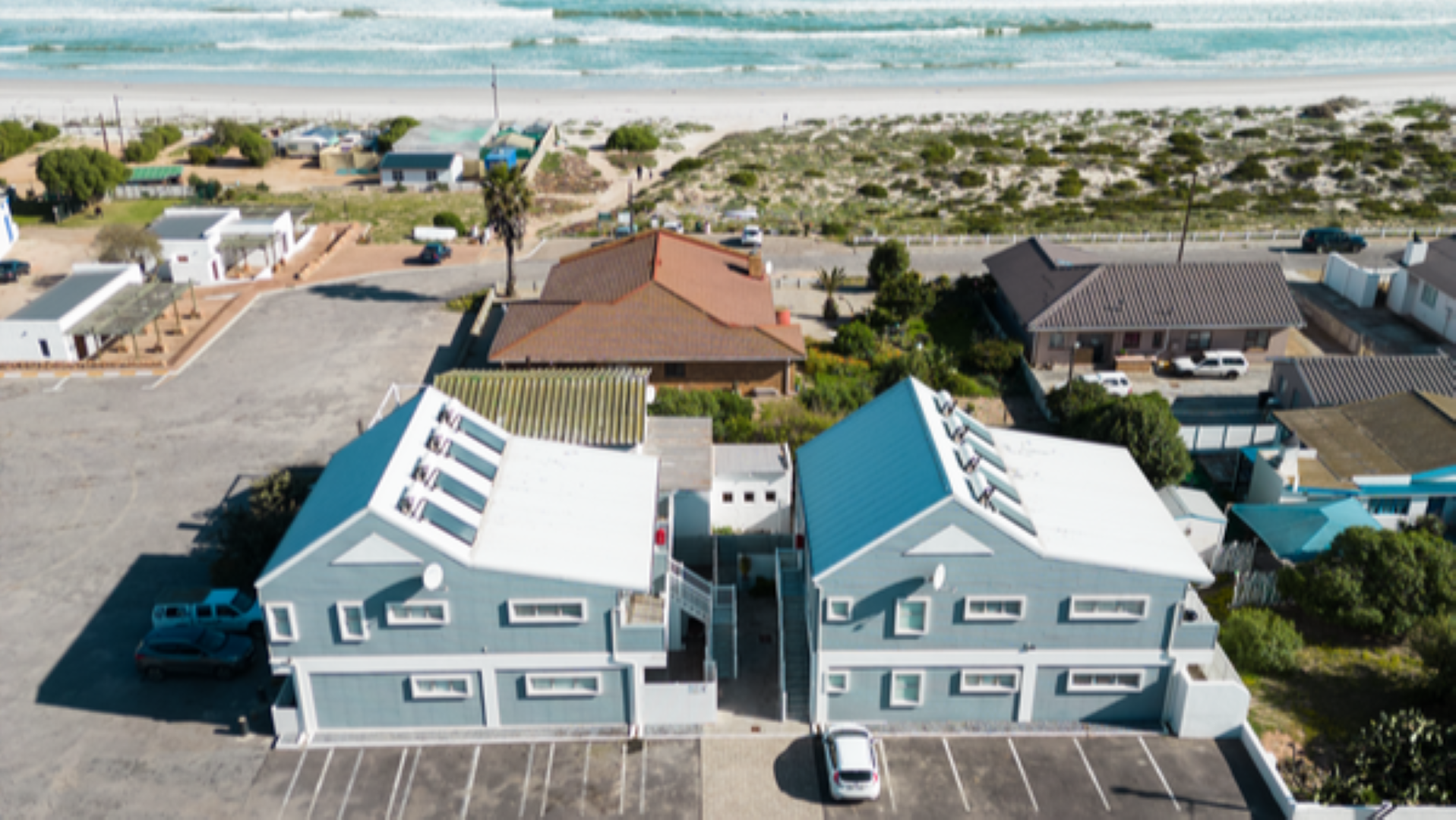 Beachside Beauty – Ground Floor Gem in Elands Bay