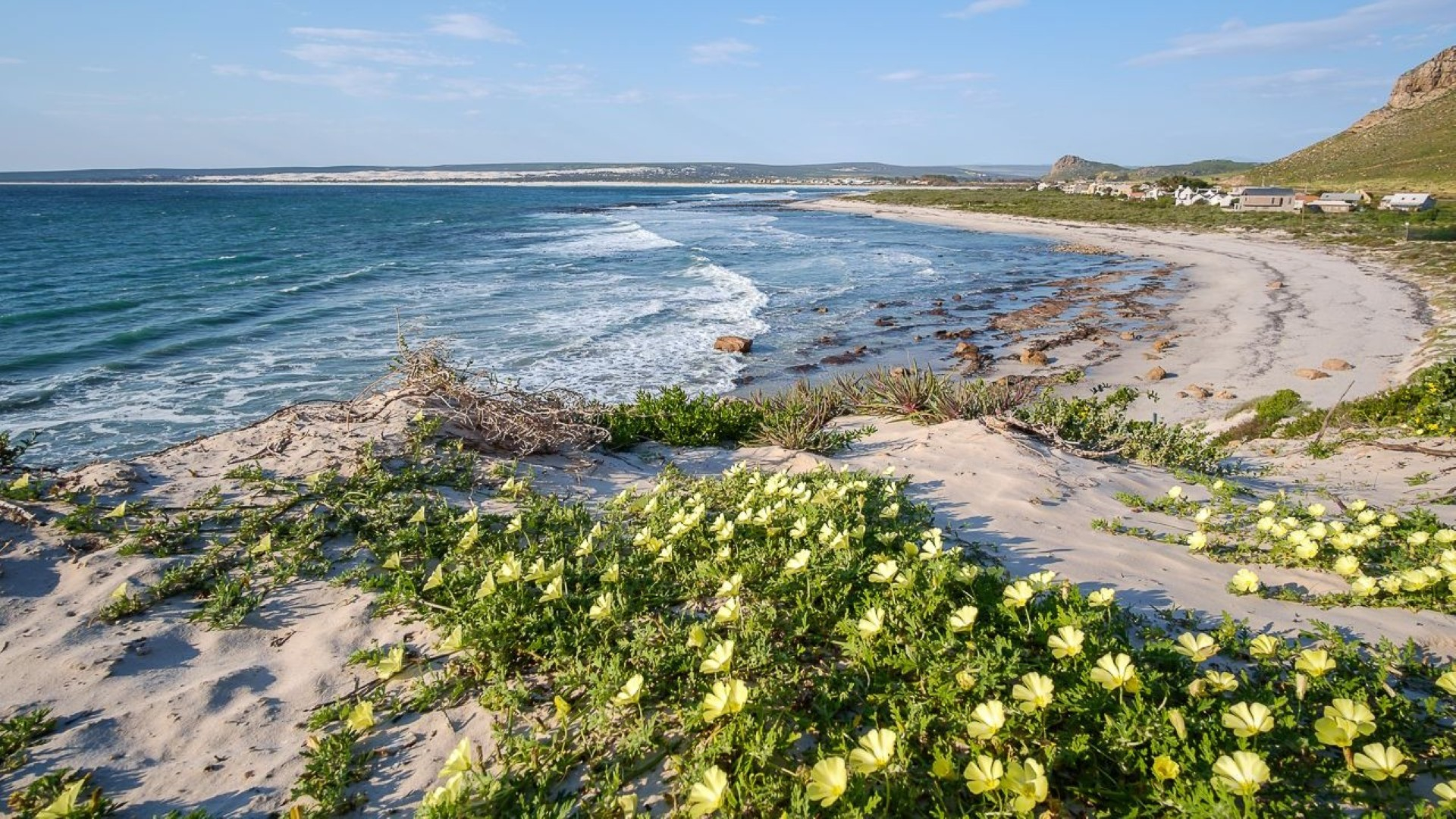 Beachside Beauty – Ground Floor Gem in Elands Bay