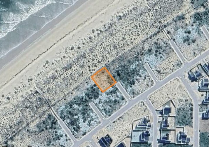 Exquisite Beachfront Sea-View Plot in Secure Estate