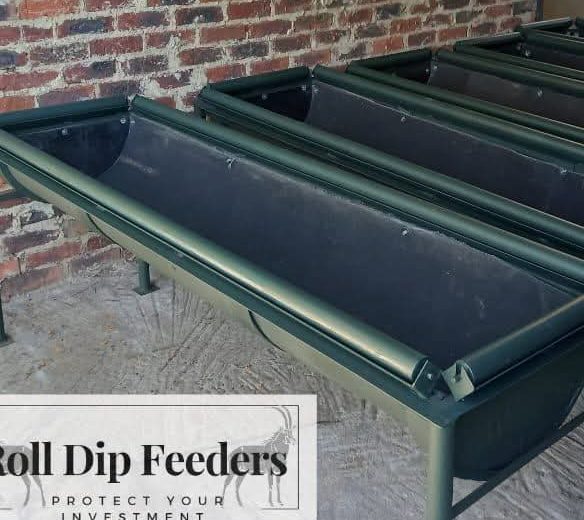 Roll Dip Feeders