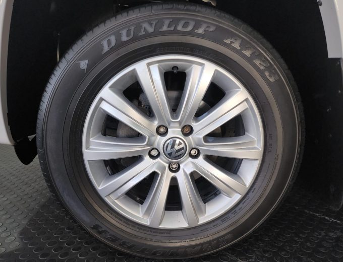 2017 Volkswagen Amarok 2.0 Bitdi Highline 132ke Auto DC