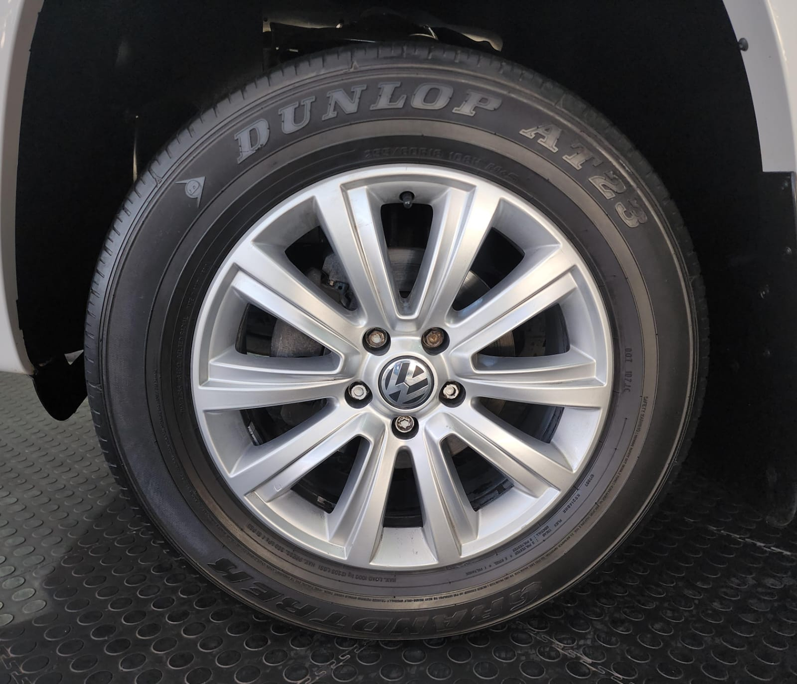 2017 Volkswagen Amarok 2.0 Bitdi Highline 132ke Auto DC