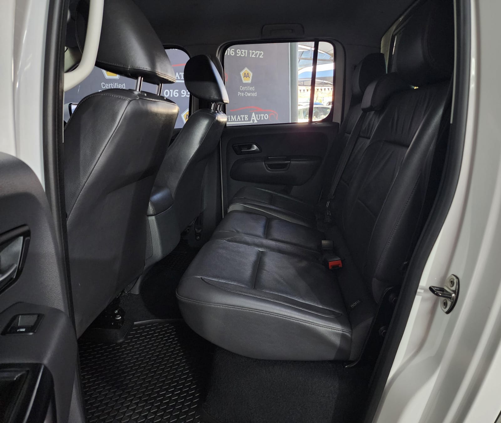 2017 Volkswagen Amarok 2.0 Bitdi Highline 132ke Auto DC