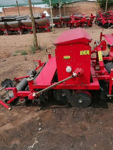 Fineseed Planters 8 and 12 Row