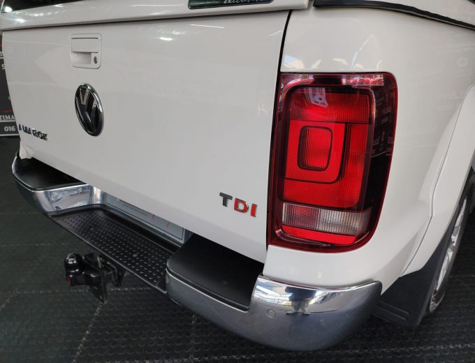2017 Volkswagen Amarok 2.0 Bitdi Highline 132ke Auto DC