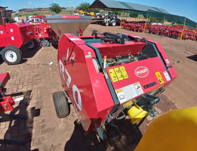 MINI ROUND BALER – DISCOUNT CODE (TIMZA)