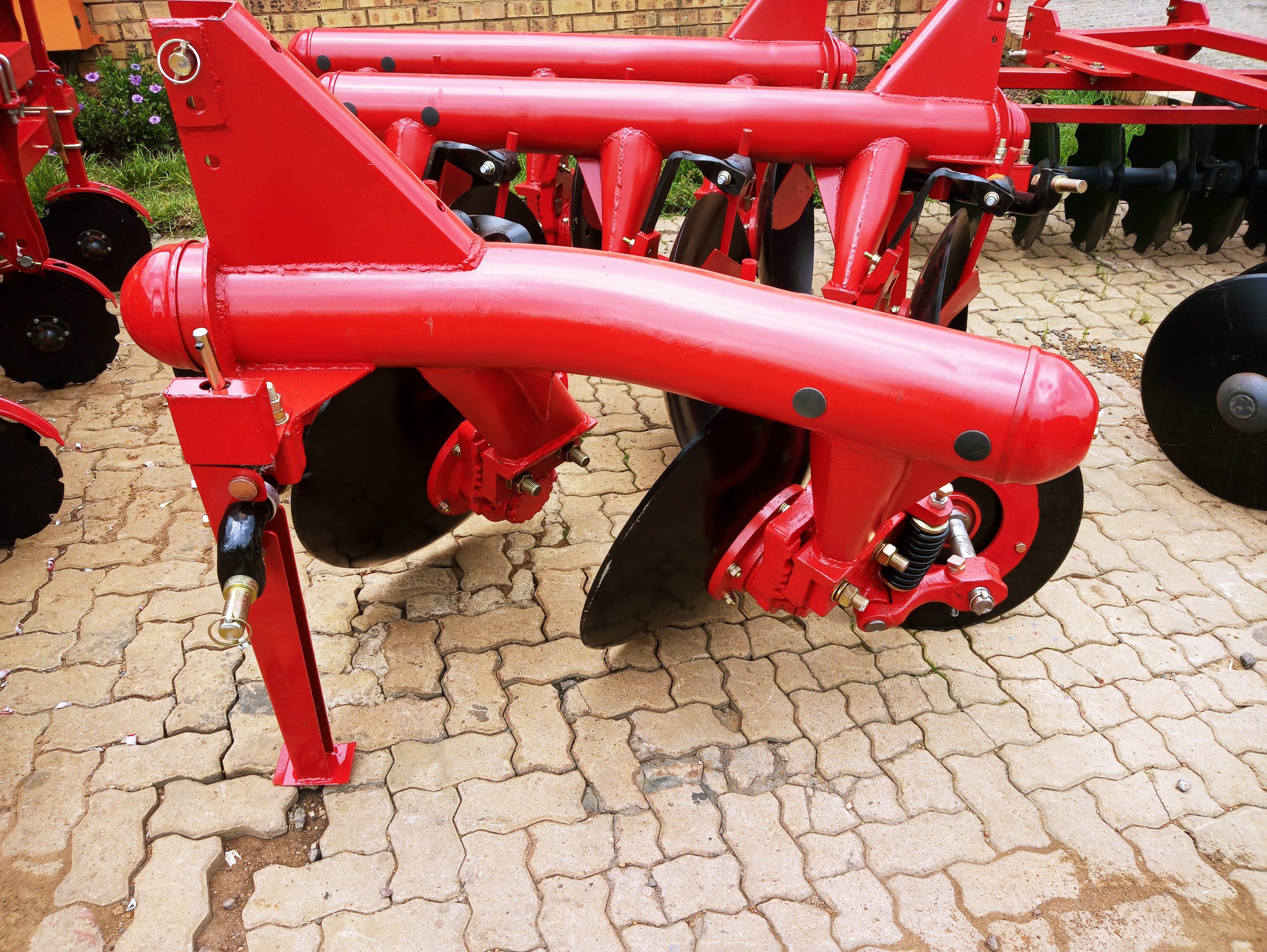 HEAVY DUTY DISC PLOUGHS FOR SALE – DISCOUNT CODE (TIMZA)