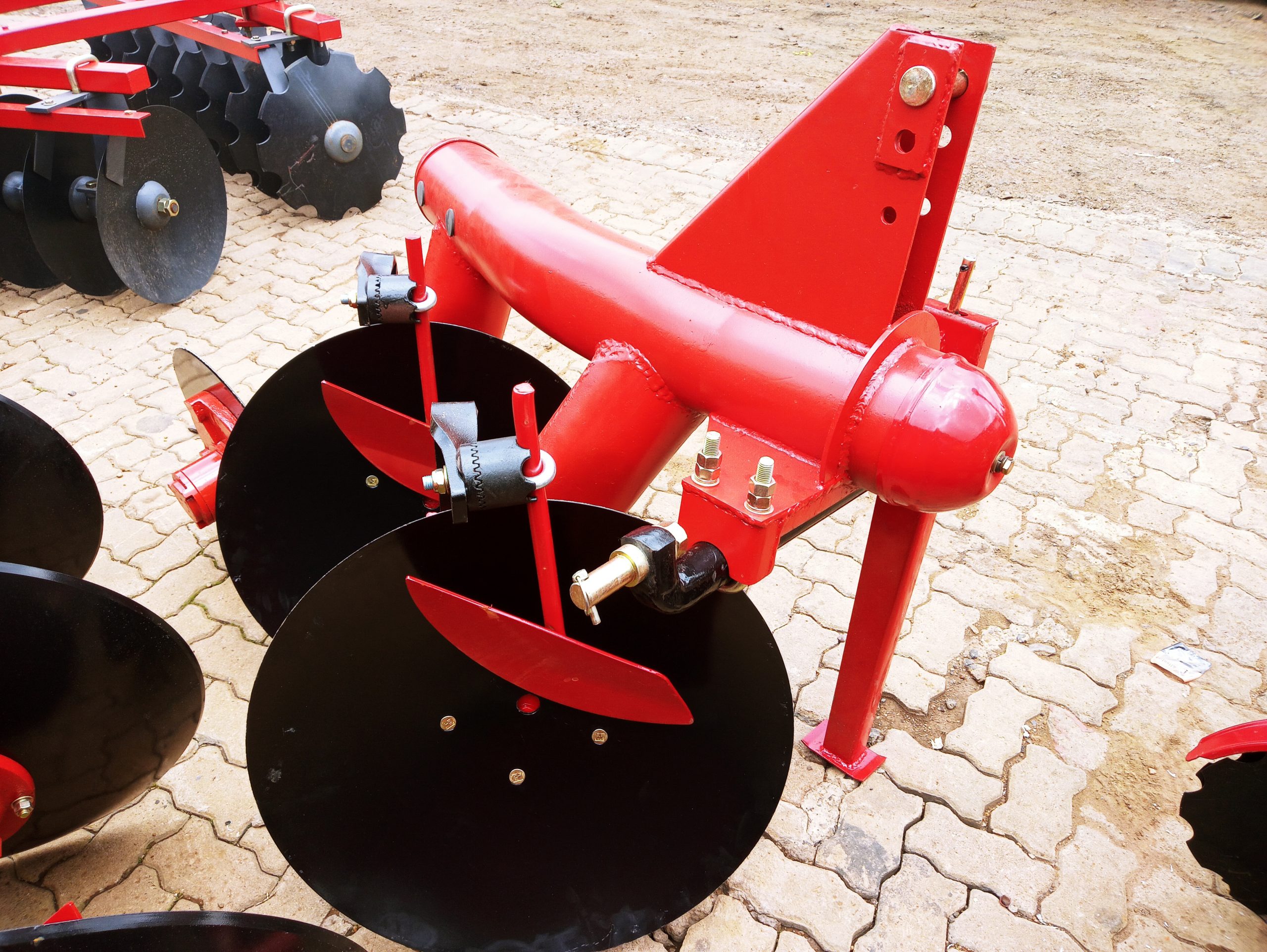 HEAVY DUTY DISC PLOUGHS FOR SALE – DISCOUNT CODE (TIMZA)