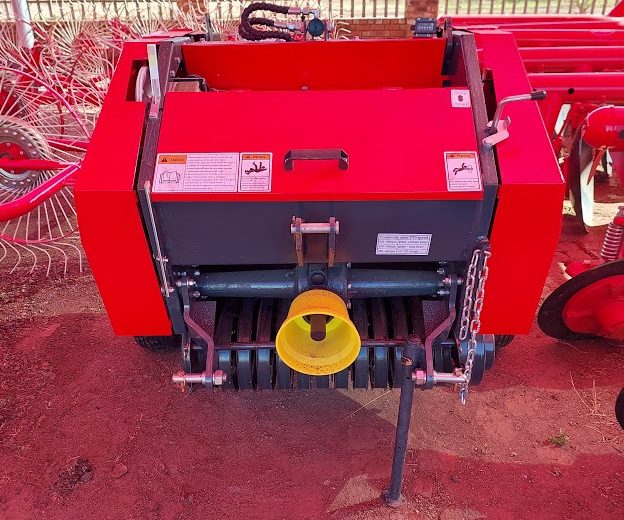 MINI ROUND BALER – DISCOUNT CODE (TIMZA)